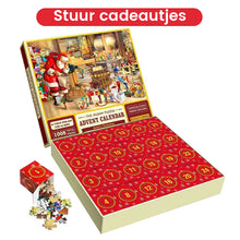 Afbeelding in Gallery-weergave laden, Kerstpuzzel blinde doos
