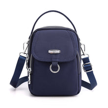 Afbeelding in Gallery-weergave laden, Lightweight Waterproof Multi-Pocket Crossbody Bag
