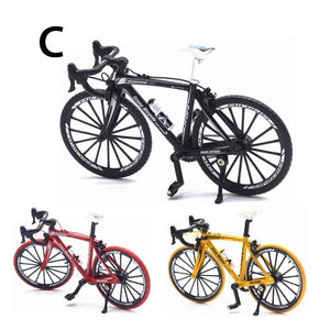 Racing Match Fiets 1:10 Model Diecast Metalen Speelgoed Verjaardagscadeau