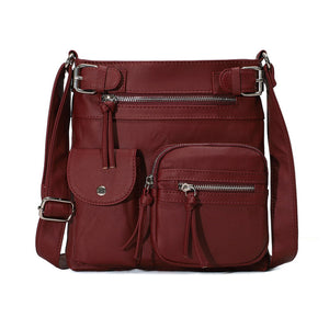 Waterdichte cross body tas