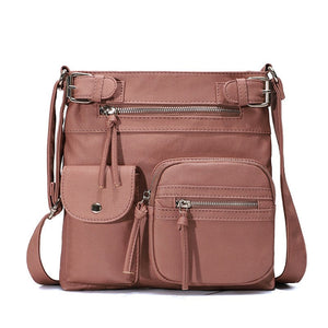 Waterdichte cross body tas