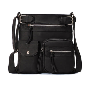 Waterdichte cross body tas