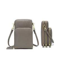 Afbeelding in Gallery-weergave laden, Stijlvolle kleine crossbody tassen
