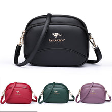 Afbeelding in Gallery-weergave laden, Crossbody tas met meerdere compartimenten
