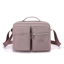 Afbeelding in Gallery-weergave laden, Lightweight Multi Pocket Messenger Bag
