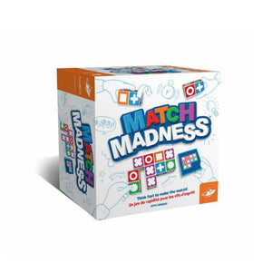 Match Madness bordspel