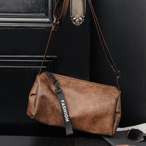 Lichtgewicht crossbody-emmertas