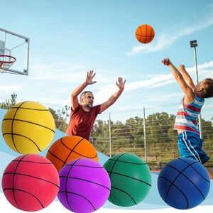 Handleshh stille basketbal