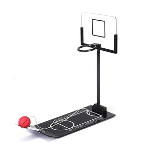 Basketbalspel voor op het bureau