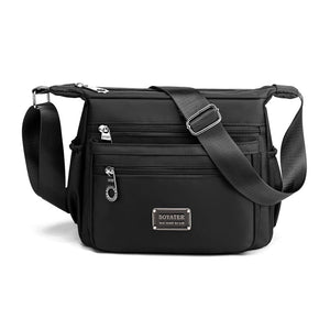 Eenvoudige Messenger tas