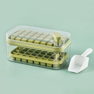 Silicone Ice Box