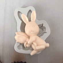 Afbeelding in Gallery-weergave laden, 3D Easter Cookie Mold Baking Tools
