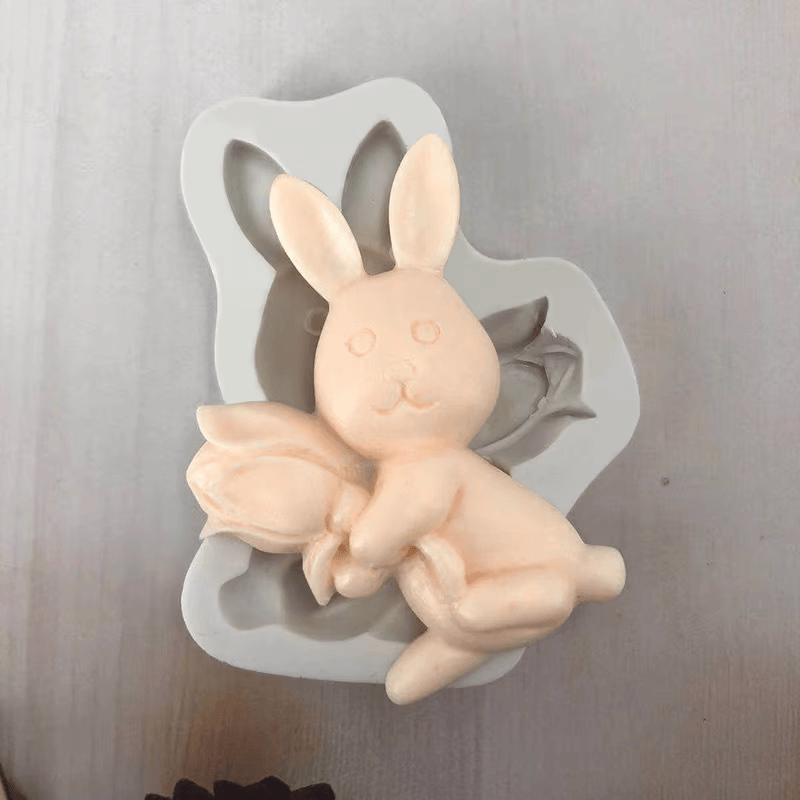 3D Easter Cookie Mold Baking Tools