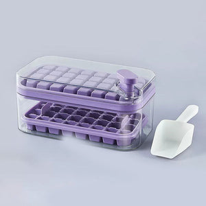 Silicone Ice Box