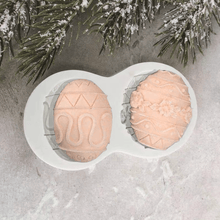 Afbeelding in Gallery-weergave laden, 3D Easter Cookie Mold Baking Tools
