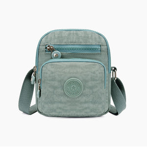 Multilayer Ladies Messenger Bag