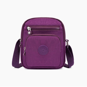 Multilayer Ladies Messenger Bag