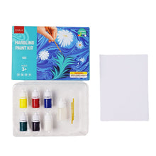 Afbeelding in Gallery-weergave laden, Water Marmering verf Art Kit
