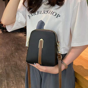 Patroon crossbody tas