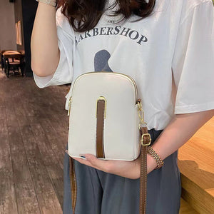 Patroon crossbody tas