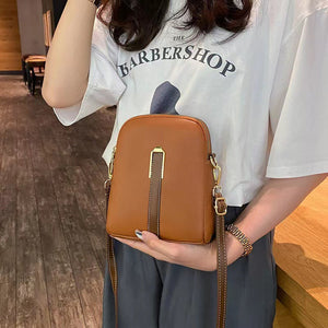 Patroon crossbody tas