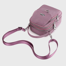 Afbeelding in Gallery-weergave laden, Lightweight Waterproof Multi-Pocket Crossbody Bag
