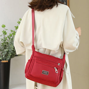 Eenvoudige Messenger tas