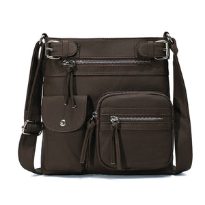 Waterdichte cross body tas