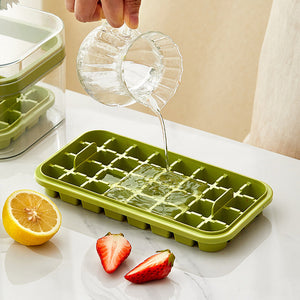 Silicone Ice Box