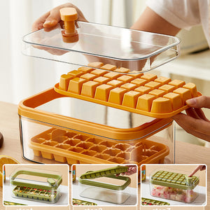 Silicone Ice Box