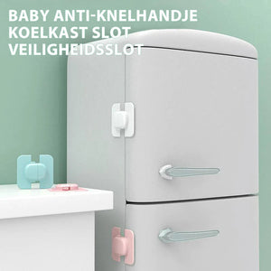 Baby Veiligheidsslot Koelkast Slot