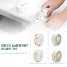 Afbeelding in Gallery-weergave laden, Kitchen Waterproof Mildew Tape
