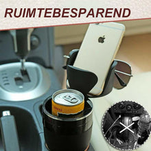 Afbeelding in Gallery-weergave laden, Multifunctionele bekerhouderadapter
