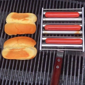 Hot Dog Roller