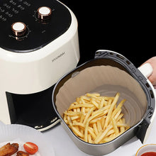 Afbeelding in Gallery-weergave laden, Permanente Siliconen Bakken voor Air Fryer
