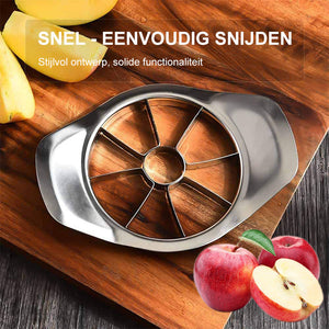 Appelsnijder Snijmachine