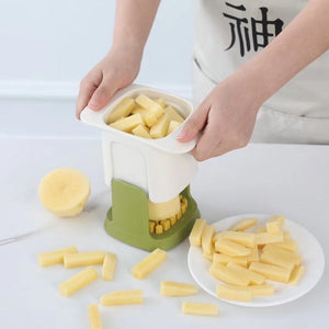 Mini keuken handpers groentesnijder