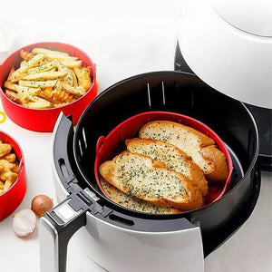 Air Fryer Bakplaat Easy Clean Anti-aanbak bakvormen