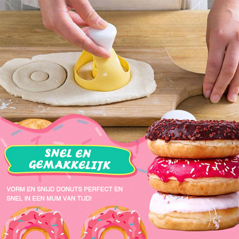 Donut Vorm Snijder