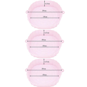 Permanente Siliconen Bakken voor Air Fryer