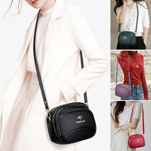 Afbeelding in Gallery-weergave laden, Crossbody tas met meerdere compartimenten
