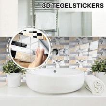 Afbeelding in Gallery-weergave laden, 3D Tegelstickers
