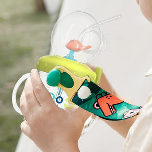 Baby Drinkbeker Met Walvisspuit