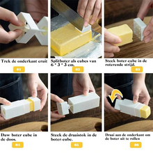 Afbeelding in Gallery-weergave laden, Handy Butter Spreader Dispenser
