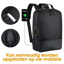 Afbeelding in Gallery-weergave laden, Premium Multifunctional Laptop Backpack
