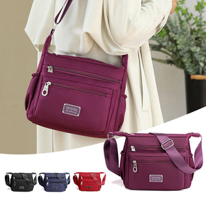 Eenvoudige Messenger tas