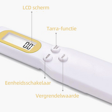 Afbeelding in Gallery-weergave laden, Elektronische maatlepel
