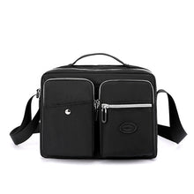 Afbeelding in Gallery-weergave laden, Lightweight Multi Pocket Messenger Bag
