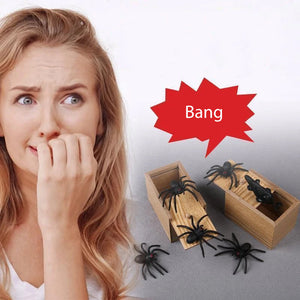 Awesome Scare Box - Hilarisch Gag-cadeau