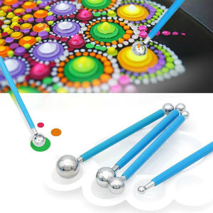 Mandala Dotting Gereedschap Kit (20 PCs)